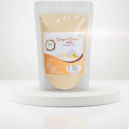 Ginger Garlic Powder